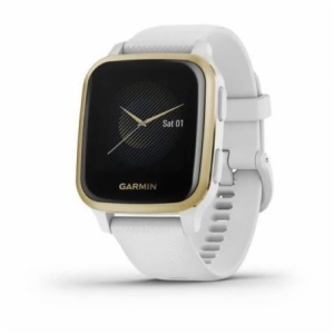 RELOJ INTELIGEN GARMIN VENU SQ LIGHT GOLD